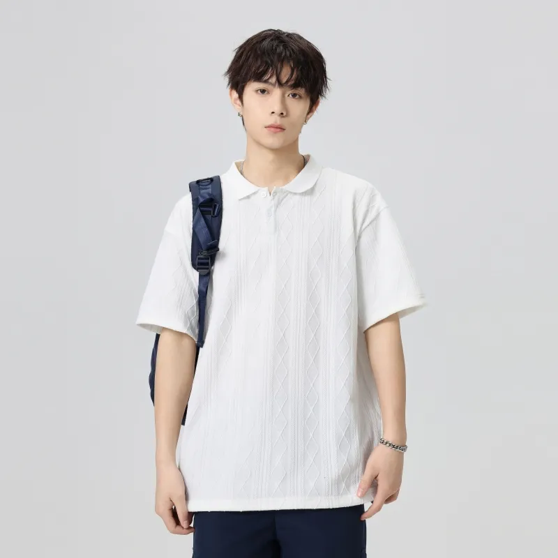 LIGHTNING MONSTER Polo Shirt Unisex-4