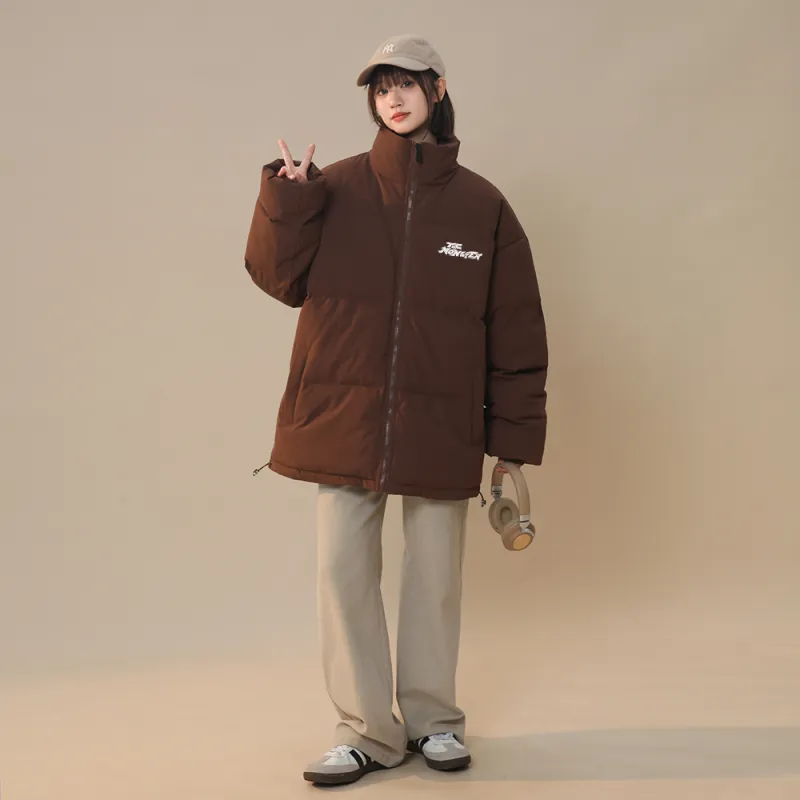 LIGHTNING MONSTER Puffer Jacket Unisex Comes With Hats & Caps-14
