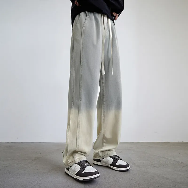 LIGHTNING MONSTER Jeans Unisex-12