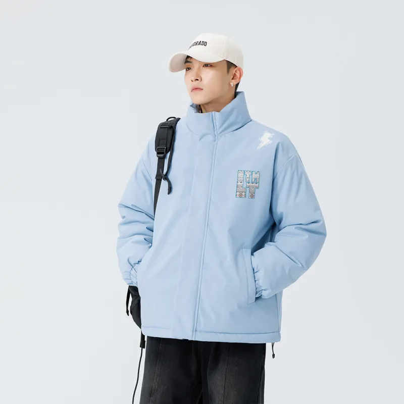 LIGHTNING MONSTER Puffer Jacket Unisex-23