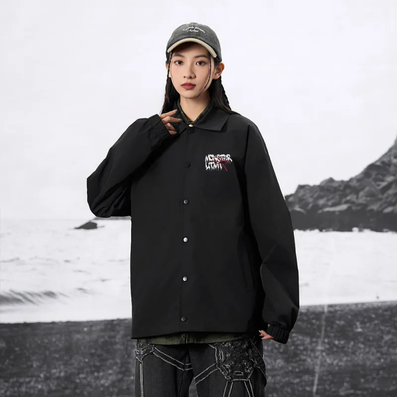 LIGHTNING MONSTER Jackets & Coats Unisex-2