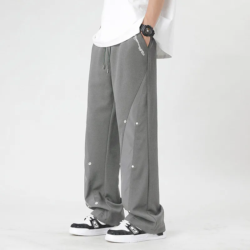 LIGHTNING MONSTER Casual Pants Unisex-6