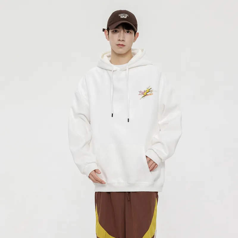 LIGHTNING MONSTER Sweatshirt Unisex-2