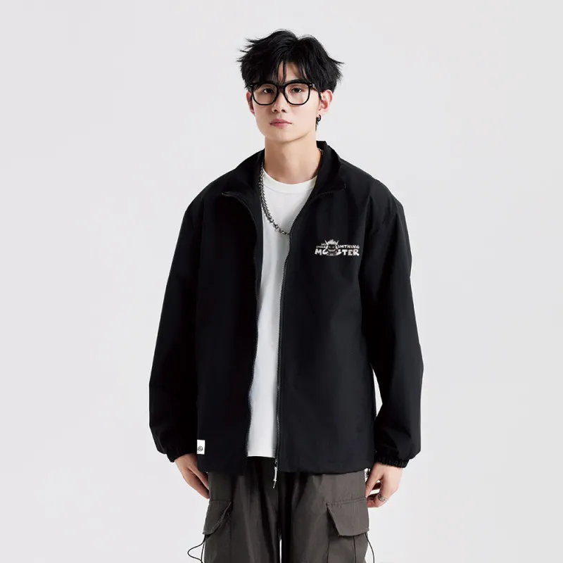 LIGHTNING MONSTER Jackets Coats Unisex-4