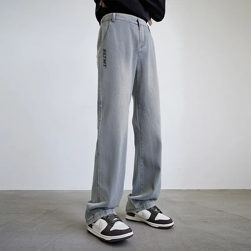 LIGHTNING MONSTER Jeans Unisex-7