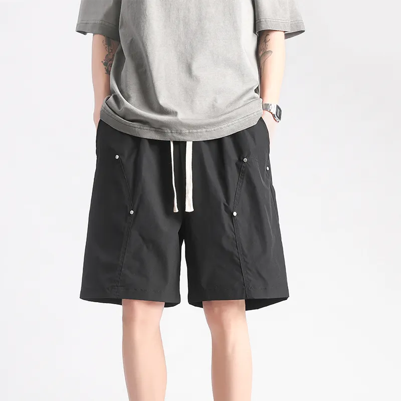 LIGHTNING MONSTER Casual Shorts Unisex-12