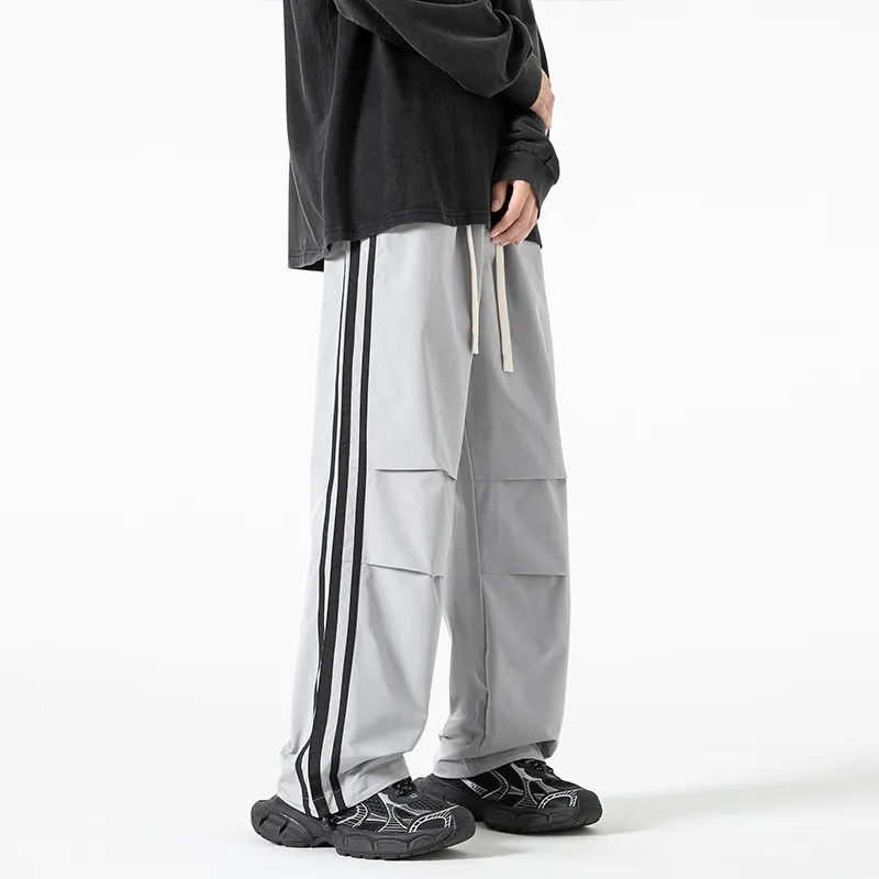 LIGHTNING MONSTER Casual Pants Unisex-11