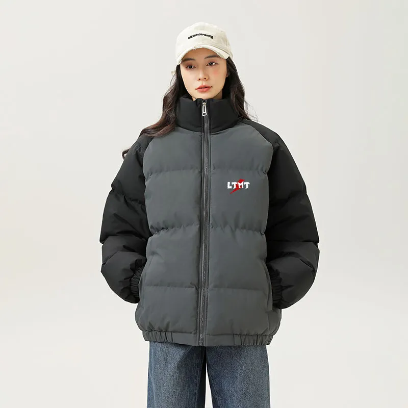 LIGHTNING MONSTER Puffer Jacket Unisex-6