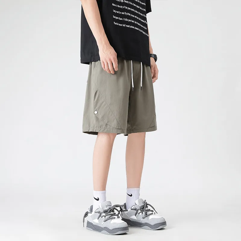 LIGHTNING MONSTER Casual Shorts Unisex-6
