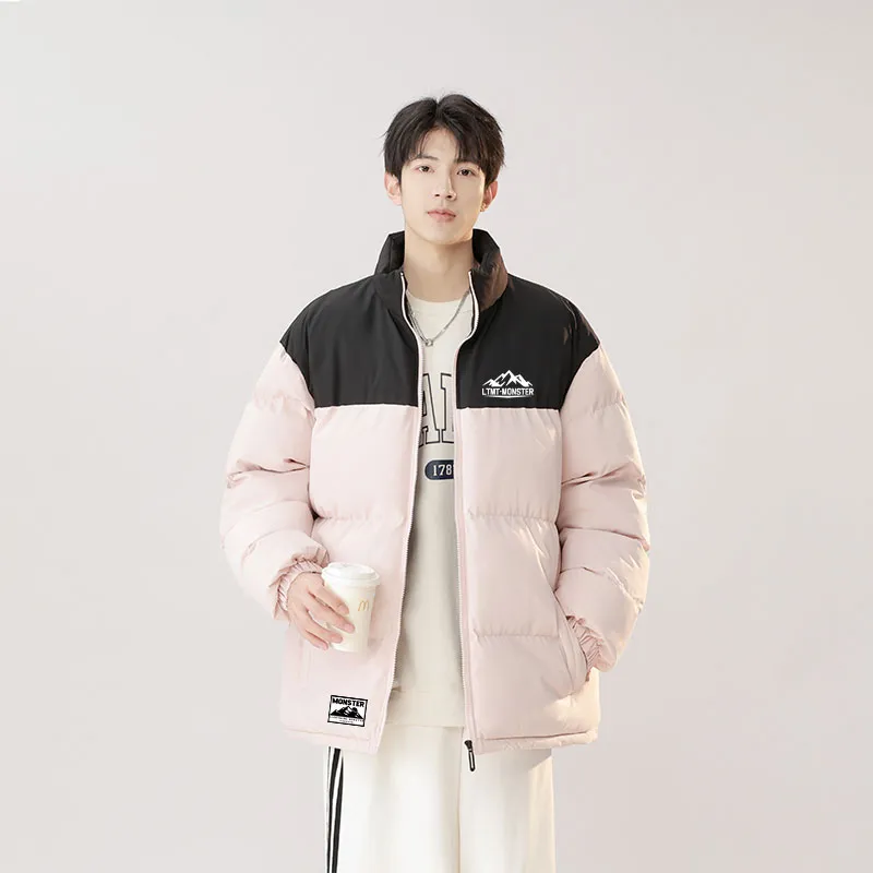 LIGHTNING MONSTER Puffer Jacket Unisex-22