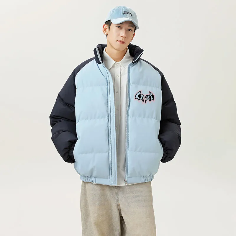 LIGHTNING MONSTER Puffer Jacket Unisex-18