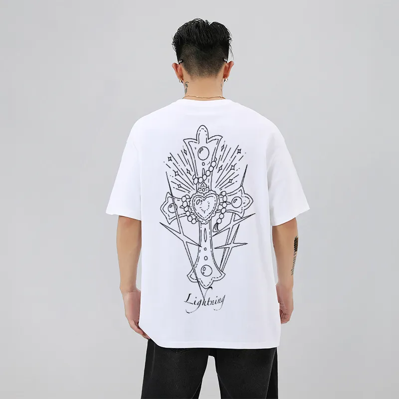 LIGHTNING MONSTER T Shirt Unisex-6