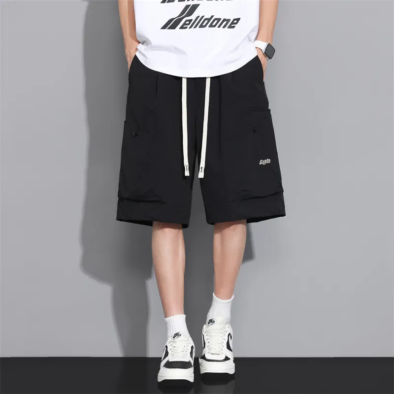 LIGHTNING MONSTER Casual Shorts Unisex-2
