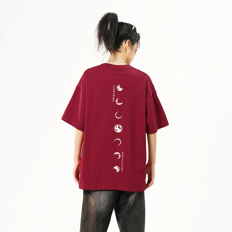 LIGHTNING MONSTER T Shirt Unisex-11