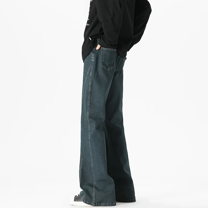 LIGHTNING MONSTER Jeans Unisex-7