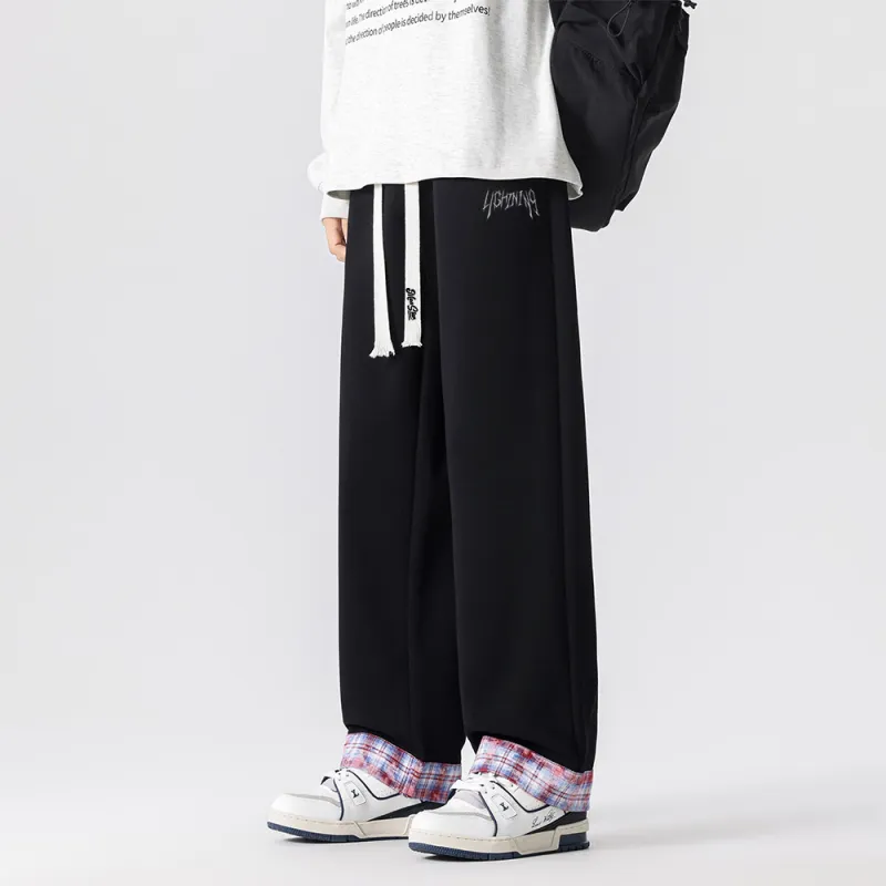 LIGHTNING MONSTER Casual Pants Unisex-2