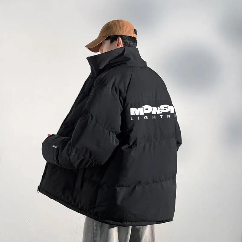 LIGHTNING MONSTER Puffer Jacket Unisex-6
