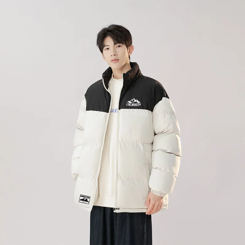 LIGHTNING MONSTER Puffer Jacket Unisex-19