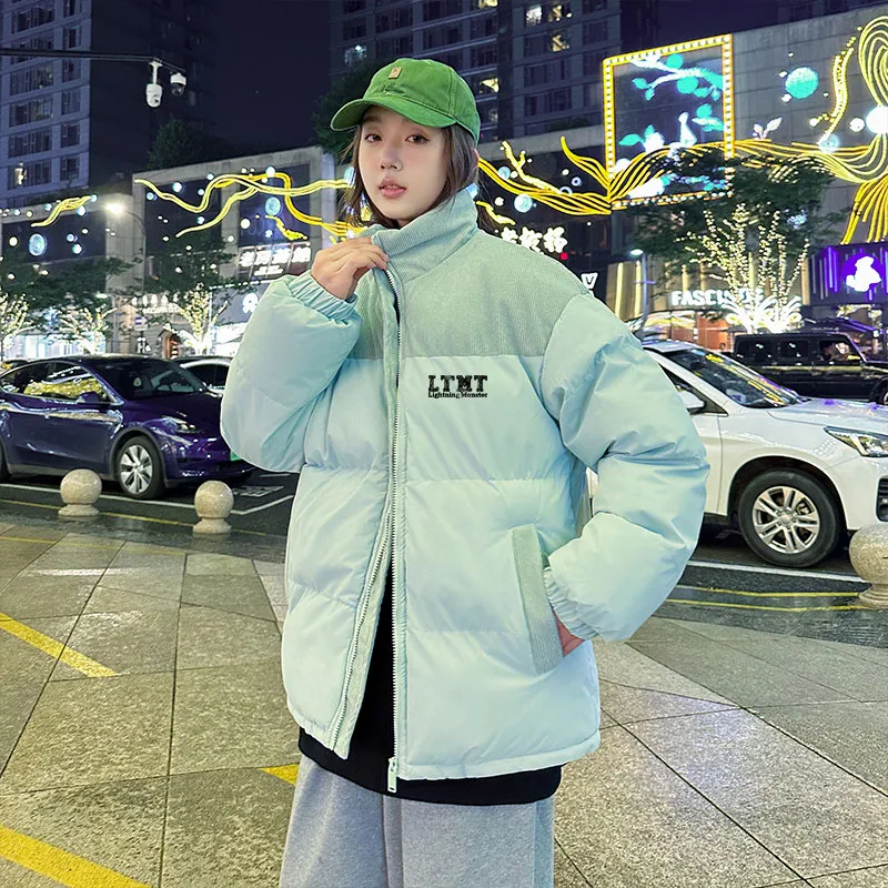LIGHTNING MONSTER Puffer Jacket Unisex-25