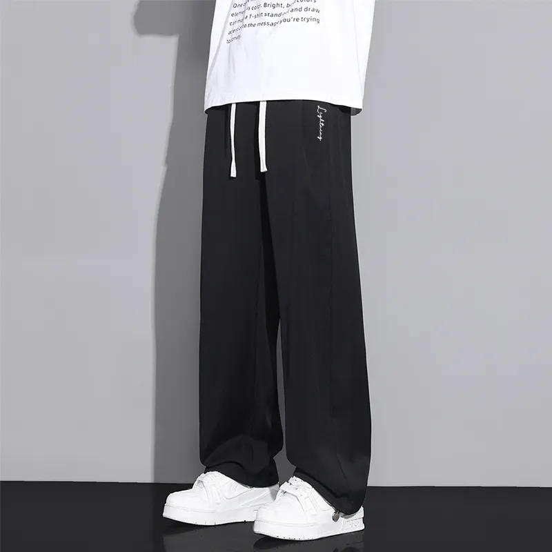 LIGHTNING MONSTER Casual Pants Unisex-3