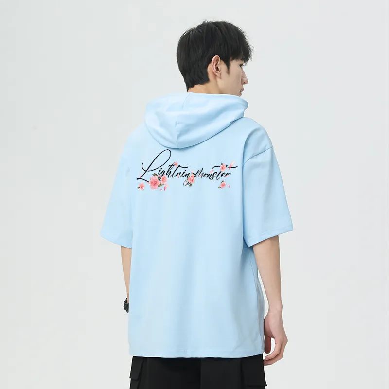 LIGHTNING MONSTER T Shirt Unisex-14