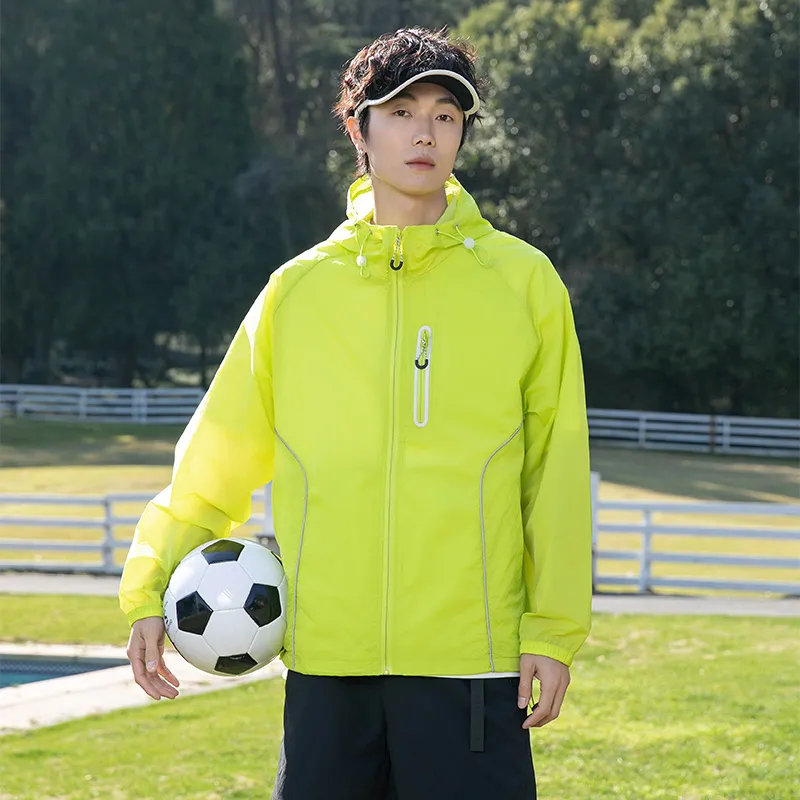 LIGHTNING MONSTER Super Light Breathable UV Protection Sun Protection Clothing Unisex-11