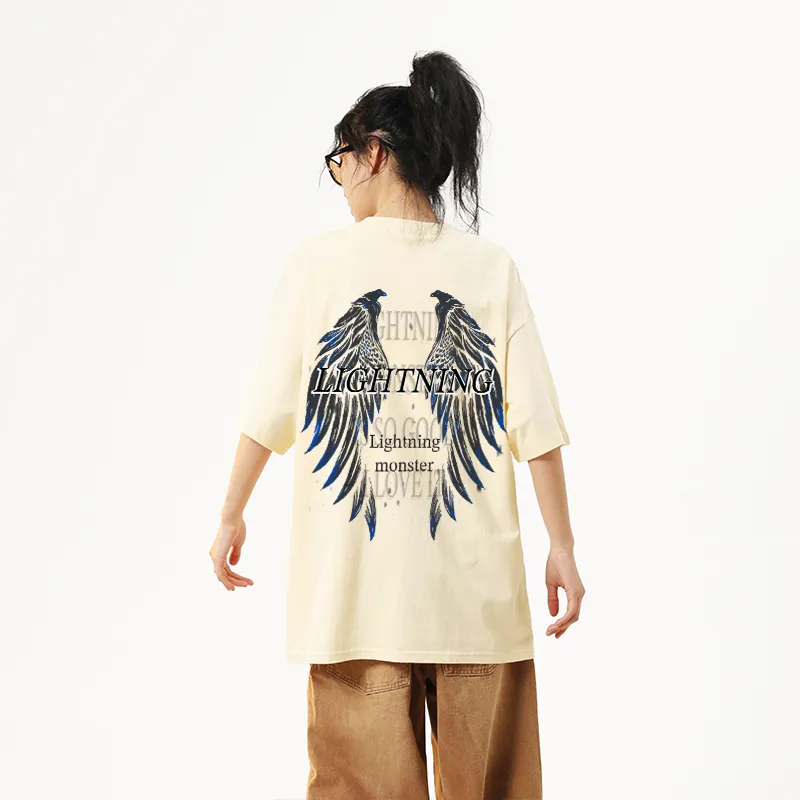 LIGHTNING MONSTER Casual Sportswear Unisex-10