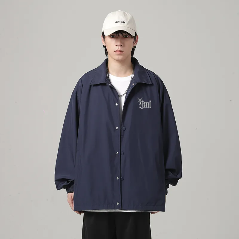 LIGHTNING MONSTER Jackets Coats Unisex-11