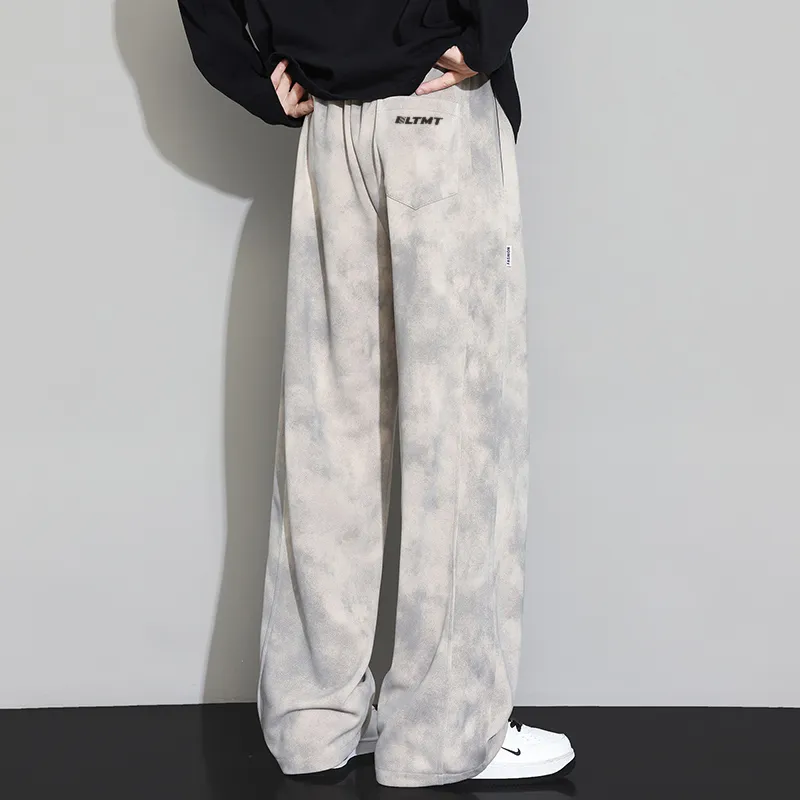 LIGHTNING MONSTER Casual Pants Unisex-7