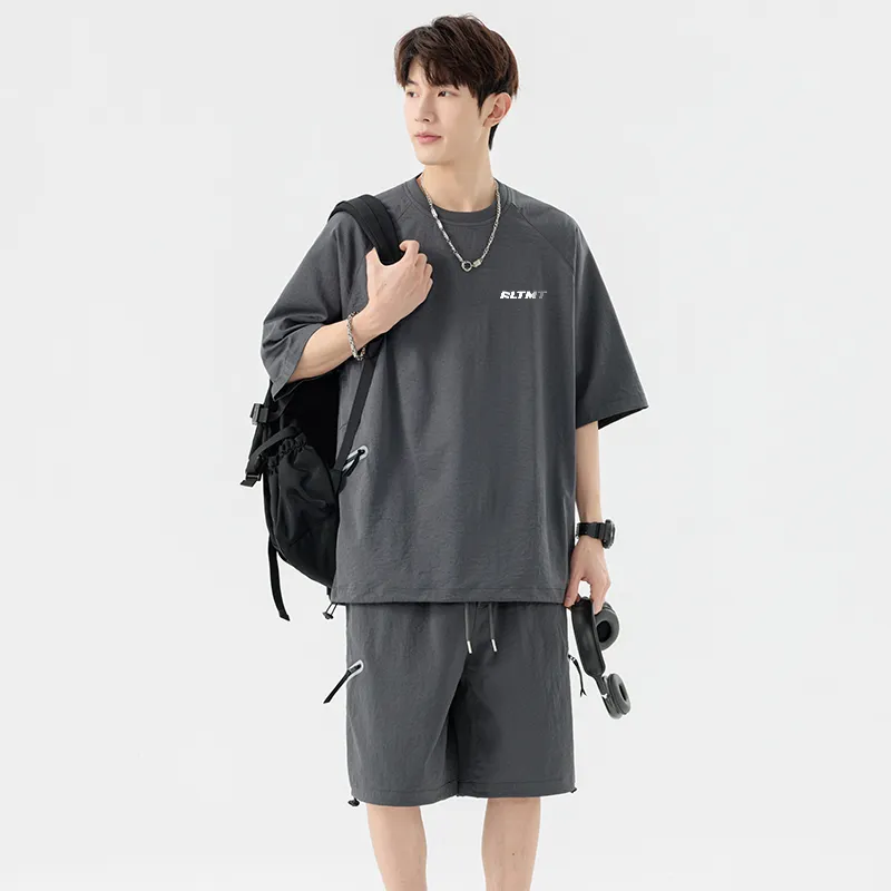 LIGHTNING MONSTER Casual Sportswear Unisex-10