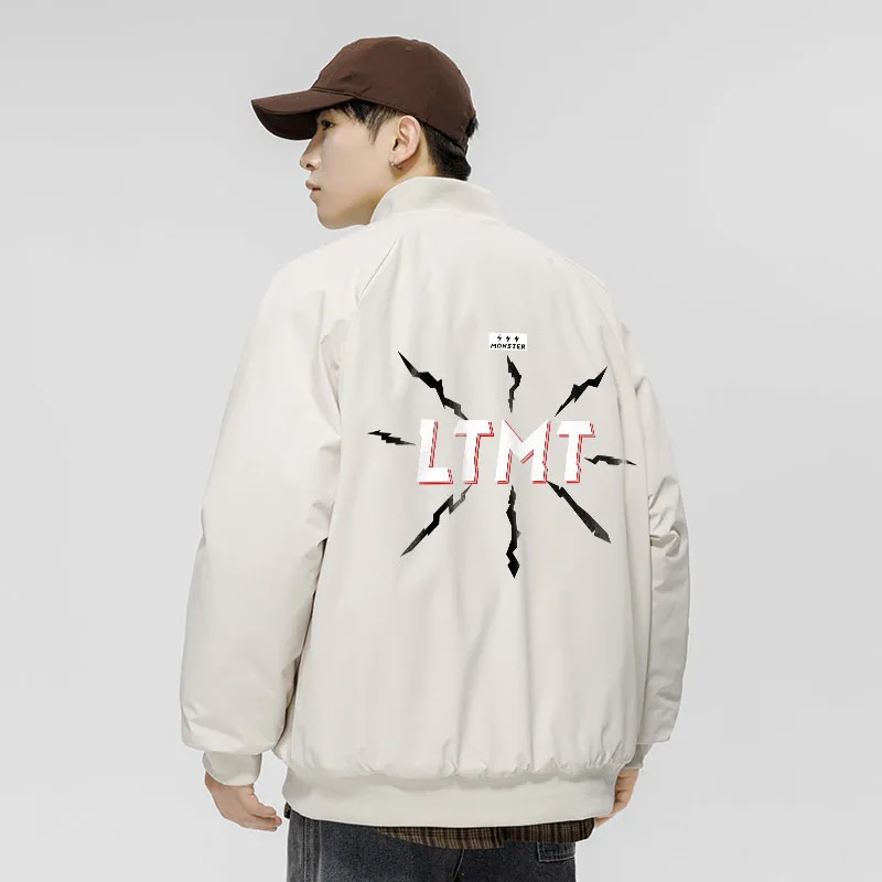 LIGHTNING MONSTER Puffer Jacket Unisex-18