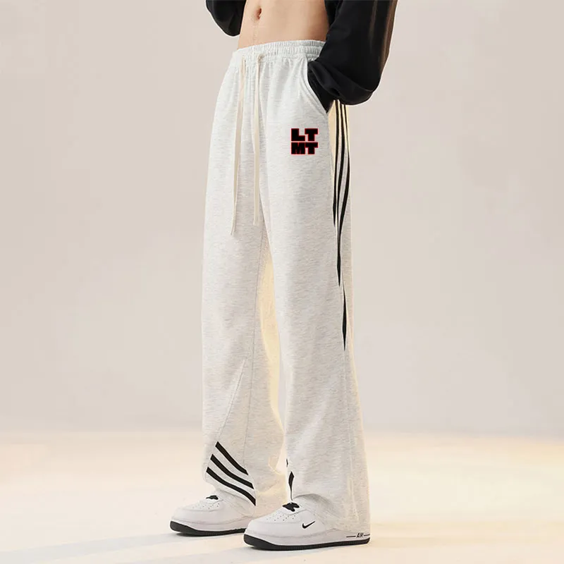 LIGHTNING MONSTER Casual Pants Unisex-7