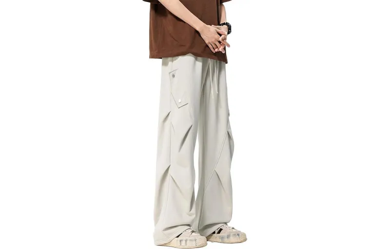 LIGHTNING MONSTER Casual Pants Unisex-9