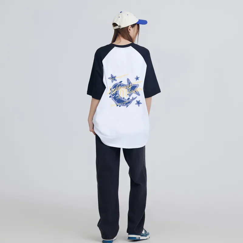 LIGHTNING MONSTER T Shirt Unisex-2