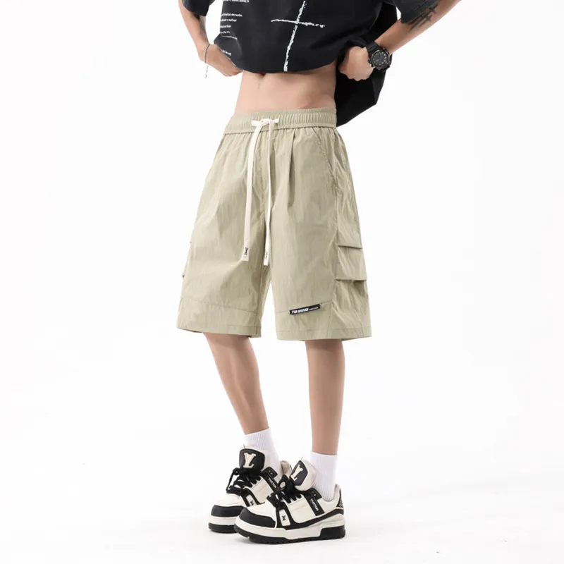 LIGHTNING MONSTER Casual Shorts Unisex-10