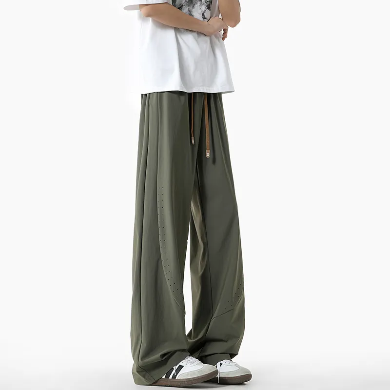 LIGHTNING MONSTER Casual Pants Unisex-6
