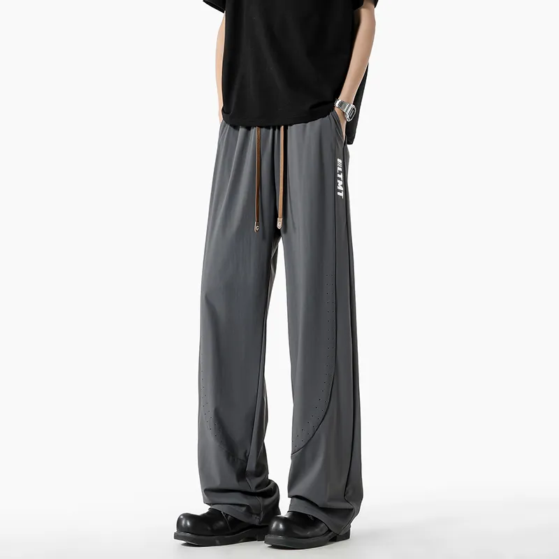 LIGHTNING MONSTER Casual Pants Unisex-12