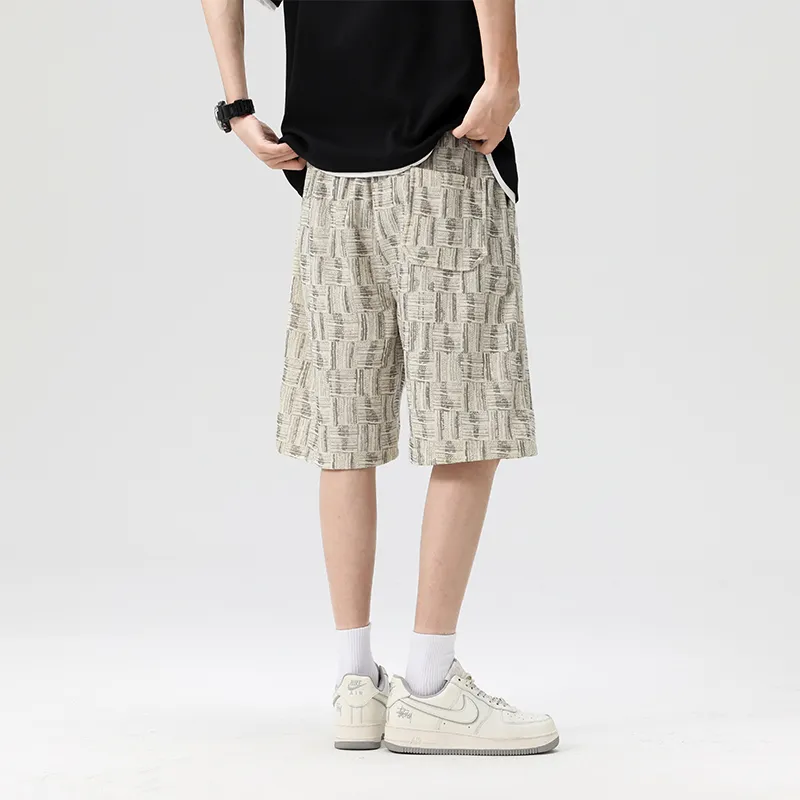LIGHTNING MONSTER Casual Shorts Unisex-8