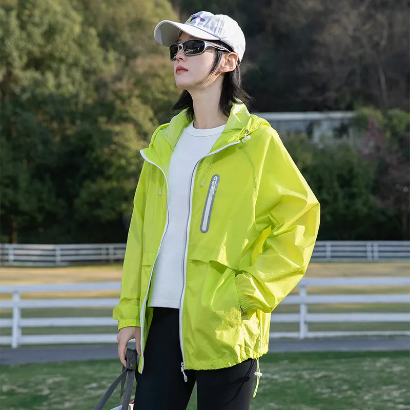 LIGHTNING MONSTER Super Light Breathable UV Protection Sun Protection Clothing Unisex-14