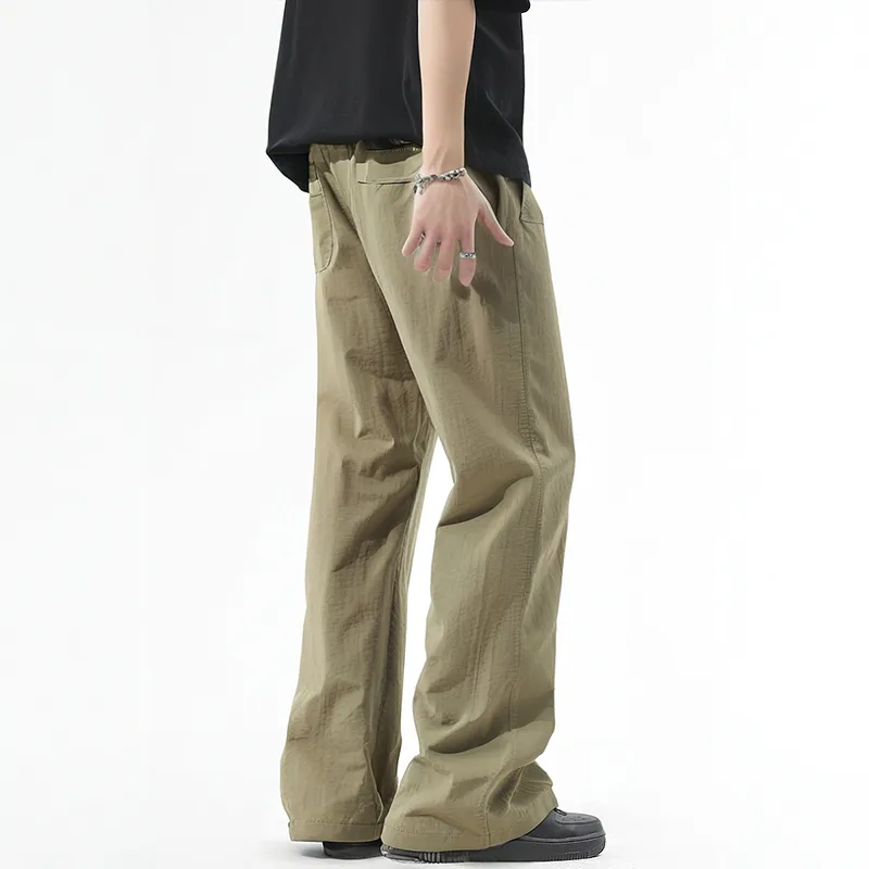 LIGHTNING MONSTER Casual Pants Unisex-15