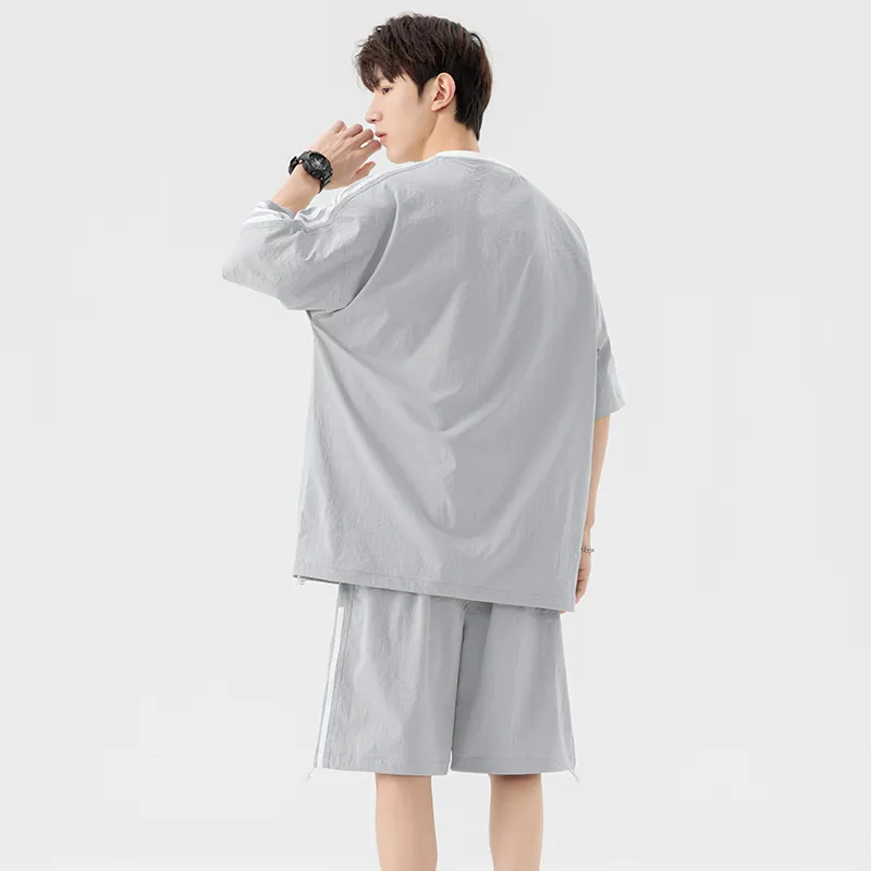 LIGHTNING MONSTER Casual Sportswear Unisex-15