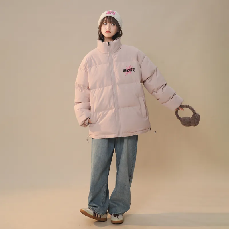 LIGHTNING MONSTER Puffer Jacket Unisex-42