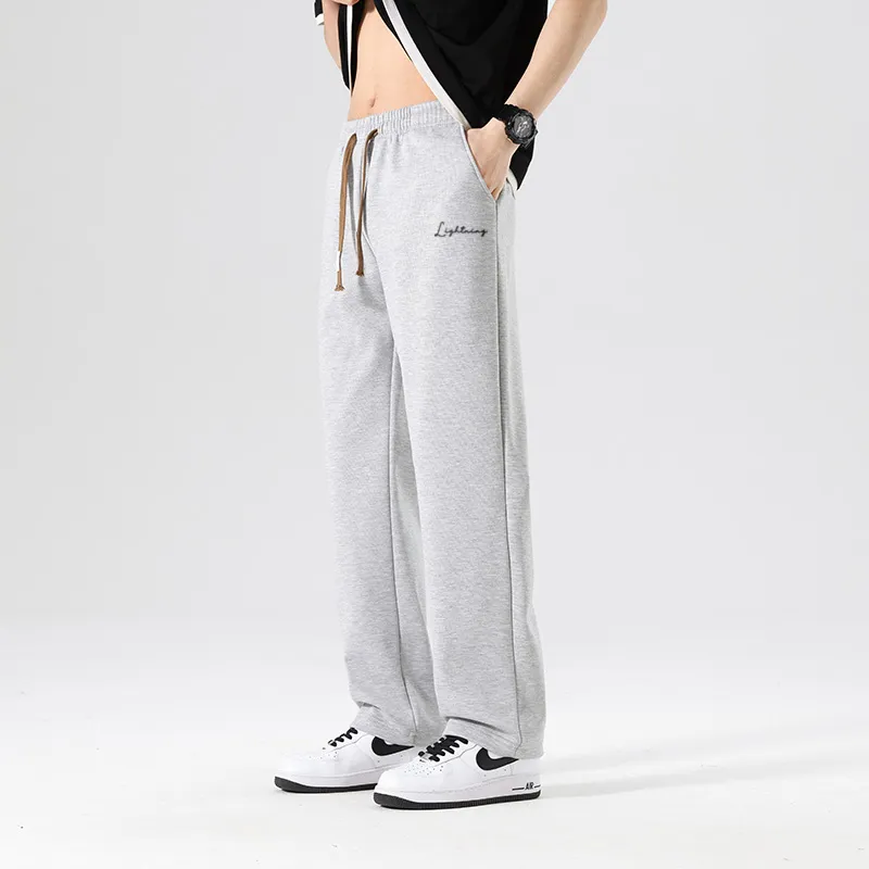 LIGHTNING MONSTER Casual Pants Unisex-6