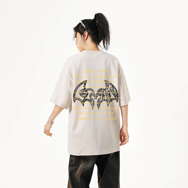 LIGHTNING MONSTER T Shirt Unisex-23