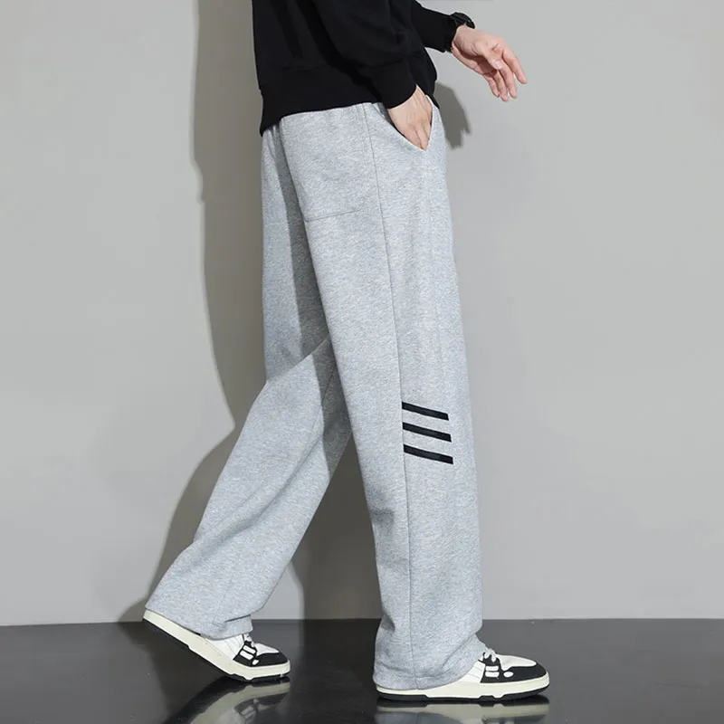 LIGHTNING MONSTER Casual Pants Unisex-9
