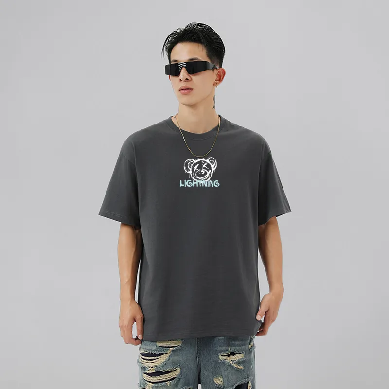 LIGHTNING MONSTER T Shirt Unisex-19