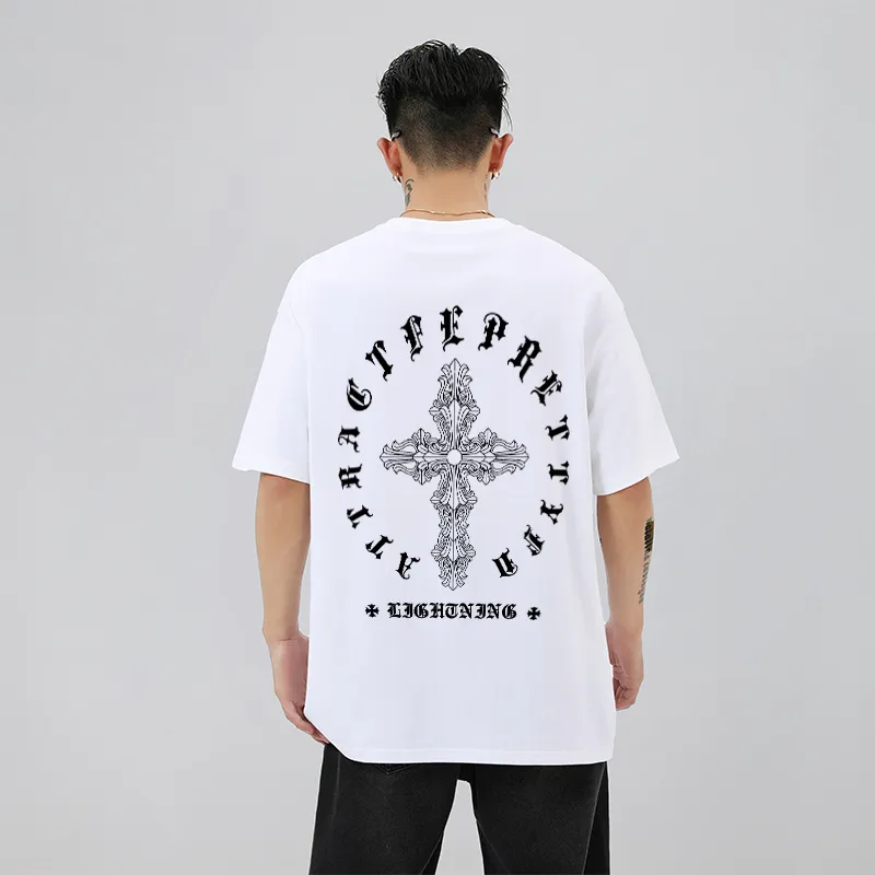 LIGHTNING MONSTER T Shirt Unisex-6