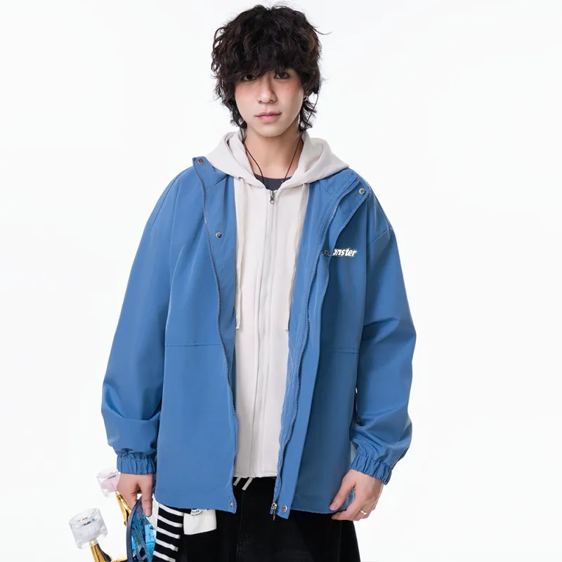 LIGHTNING MONSTER Jackets Coats Unisex-23