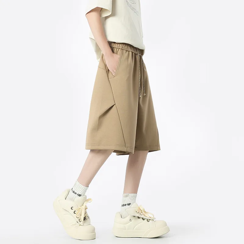 LIGHTNING MONSTER Casual Shorts Unisex-5
