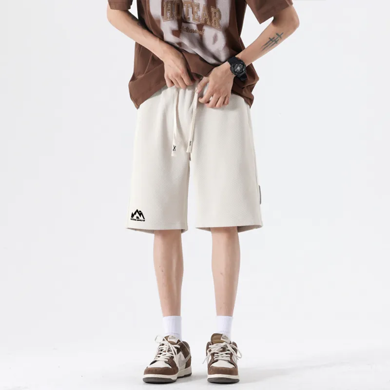 LIGHTNING MONSTER Casual Shorts Unisex-12